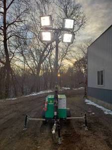 2014 Magnum MLT3060 Light Tower