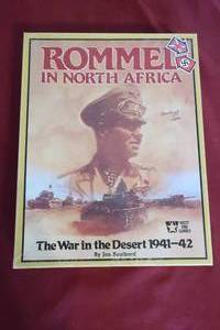 lot 53 image: Vintage Rommel in North Africa Strategy Game