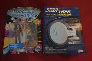 lot 104 image: Star Trek The Next Generation Lot