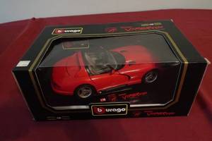 lot 106 image: Burango 1992 Dodge Viper 118th Scale Model