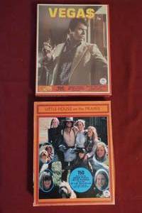 lot 119 image: 2 Vintage TV-Themed Puzzles