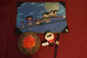 lot 120 image: Miscellaneous Disney Lot