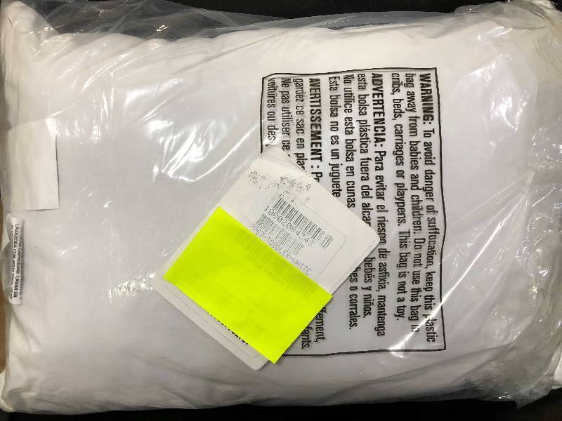 Dust Mite-Proof Toddler Cotton Pillow,PP67, NEW