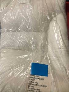 Duo Sleep Neck Posture Pillow One Size White, 1 Pillow. PP25-OS-WHITE, NEW