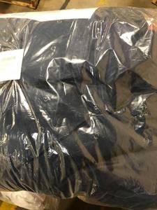Reversible Light Warmth Colonial Blue Queen Down Alternative Comforter, C3B2-FQ-MNBLNVBL, NEW