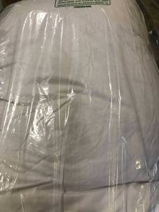Best Medium Down King Pillow, 1 Pillow, PP34-K-WHITE, NEW