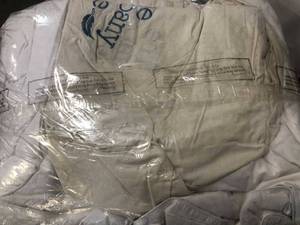 Legends Luxury Royal Baffled Ultra Warmth White King Goose Down Comforter, C2T6-K-WHITE, NEW