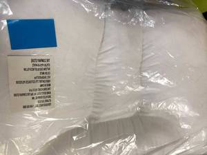 Duo Sleep Neck Posture Pillow One Size White, 1 Pillow, PP25-OS-WHITE, NEW