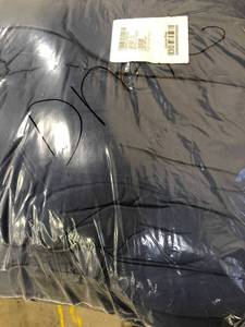 Cstudio Home Studio Down Alternative Comforter, 40064C-Q-INDIGO, NEW