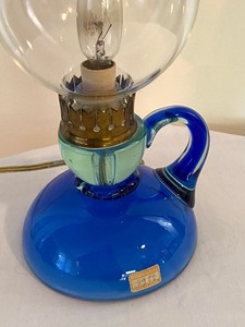 lot 57 image: Beautiful Seguso Murano Lantern