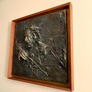 lot 101 image: Sergio DeGiusti Sculpture