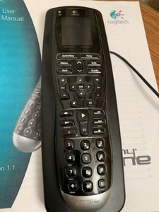 lot 100 image: Harmony Universal Remote