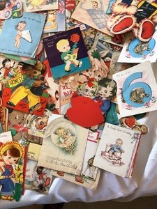 lot 177 image: LOTS and LOTs of Vintage FUN