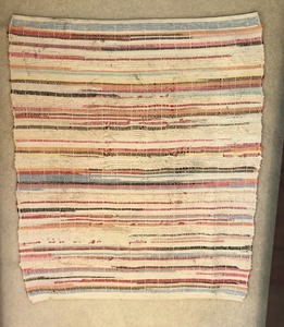 lot 178 image: Lot of 6 Woven Rugs