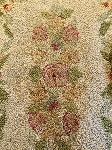 lot 190 image: Lot of Two Decorative Rugs