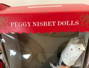 lot 196 image: Dolls, Dolls, Dolls (Peggy Nisbet)