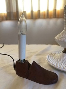 lot 189 image: Three Fun Lamps