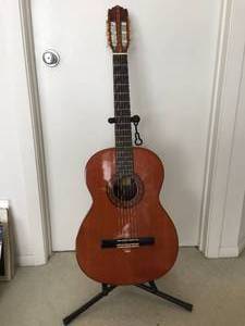lot 267 image: Antonio Hernandis Acoustic Guitar