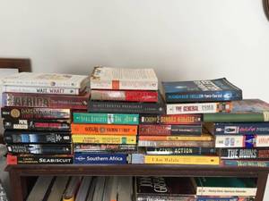 lot 271 image: Large Book Lot