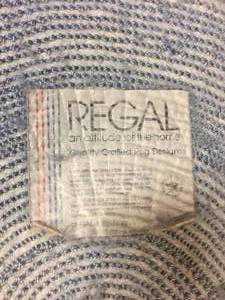 lot 283 image: Four Piece Regal Bathroom Rug Set