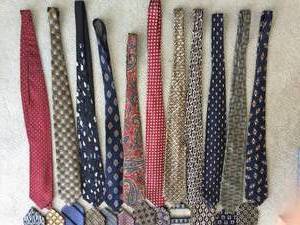 lot 279 image: Large Lot of Quality Ties