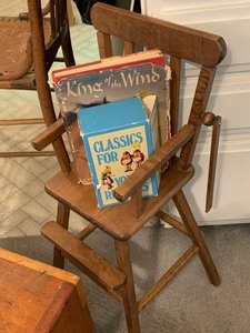 lot 308 image: Vintage Goodness