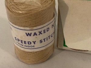 lot 310 image: Vintage The Speedy Stitcher