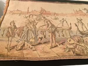 lot 346 image: Vintage Tapestry and Needlepoint