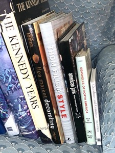 lot 347 image: Coffee Table Books