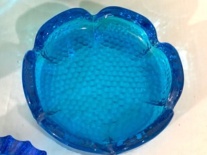 lot 293A image: Vintage Colorful Glassware