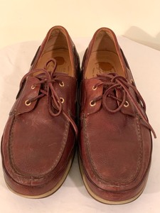 lot 360 image: Mens Sperry Top Siders - Size 15M