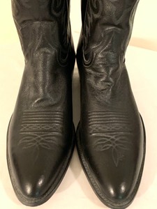 lot 359 image: Mens Western Boots by Dan Post (Like NEW)
