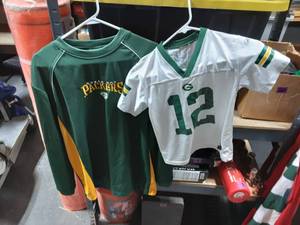 lot 46 image: 2-Packers Shorts-No Tags-Youth Size Small & Adult Size Large