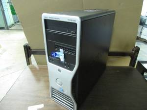 Dell Precision T3500 Intel Xeon W3530  2.8Ghz 4GB RAM No HDD No OS