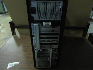 Dell Precision T3500 Intel Xeon W3530  2.8Ghz 4GB RAM No HDD No OS