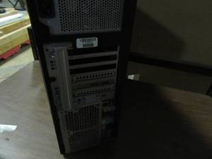 Dell Precision T3500 Intel Xeon W3530  2.8Ghz 4GB RAM No HDD No OS