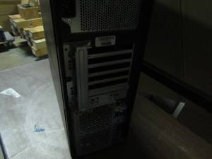 Dell Precision T3500 Intel Xeon W3530  2.8Ghz 4GB RAM No HDD No OS