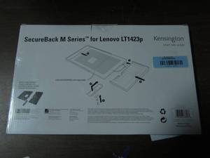 New Sealed Kensington SecureBack M Series LT1423p