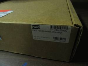 Stratasys FDM ABS-P400 Blue 340-20400 3D Printer Cartridge