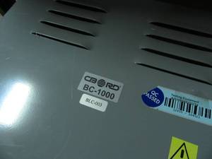 Cbord BC-1000 Vintage Controller