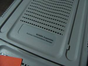 Nortel BCM50 Expansion NT9T6410 w Digital Trunk Interface