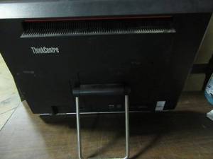 Lenovo Thinkcentre M90z AIO Core i3-550  3.20Ghz 3GB RAM 320GB HDD wStand No OS