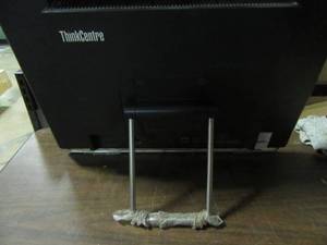 Lenovo Thinkcentre M90z AIO Core i3-550  3.20Ghz 4GB RAM 320GB HDD wStand No OS