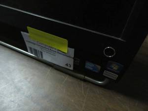 Lenovo Thinkcentre M90z AIO Core i3-550  3.20Ghz 4GB RAM 320GB HDD wStand No OS