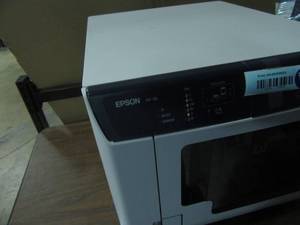 Epson PP-50 N133A Disc Producer For CDDVD