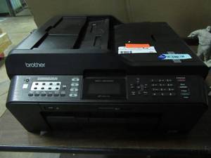 Brother MFC-J6510DW All-In-One Inkjet Professional Business Center Printer Works