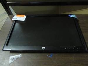 HP Compaq L2206tm 21.5 Monitor Touch Screen 1920x1080 No StandStylus