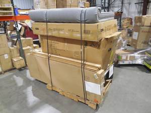 lot 13 image: WHOLESALE PALLET LOT OF GENERAL MERCHANDISE