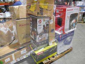 lot 14 image: WHOLESALE PALLET LOT OF GENERAL MERCHANDISE