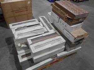 lot 48 image: WHOLESALE PALLET LOT OF TILE